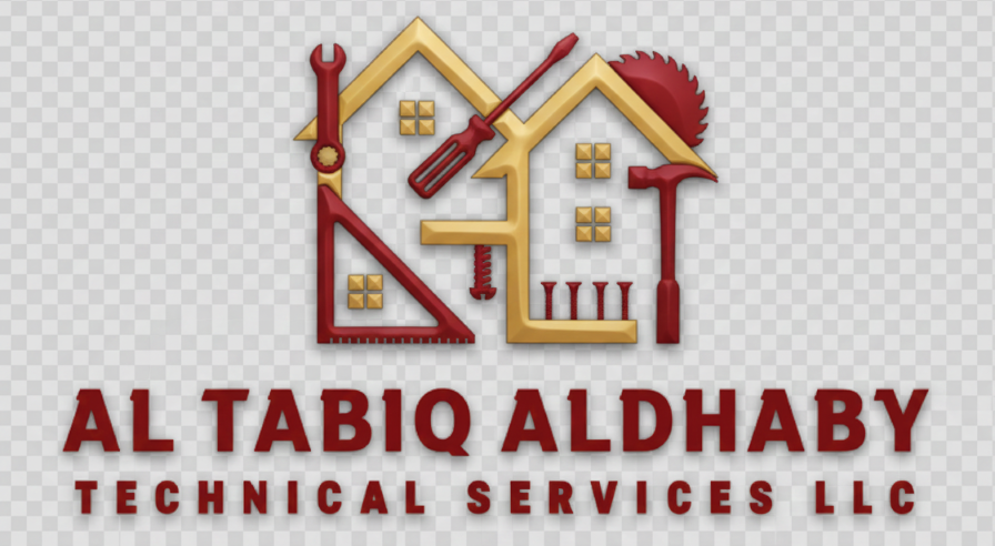 al tabiq aldhaby technical services llc official company logo
